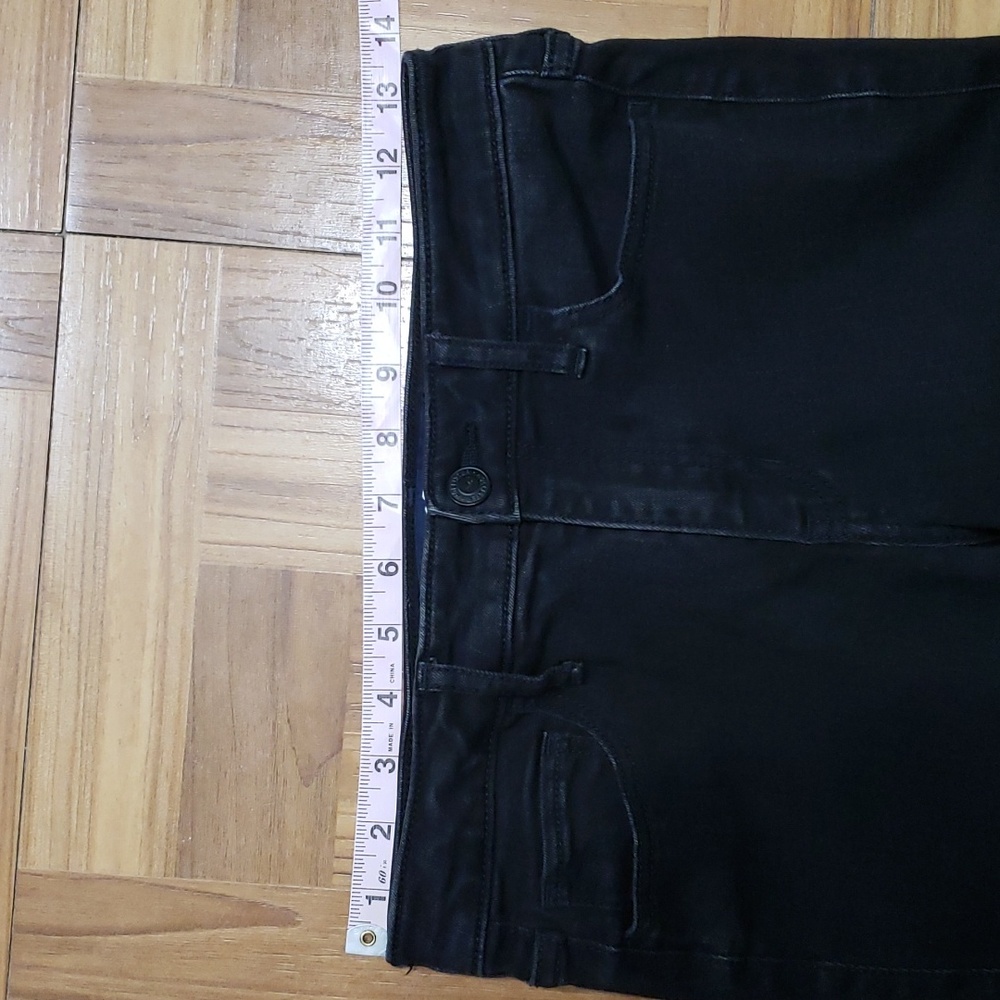 HOLLISTER black super skinny jeans - Picture 9 of 16